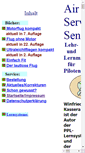 Mobile Screenshot of kassera.de